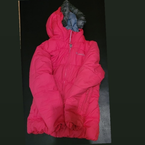 COLUMBIA JACKET - Picture 1 of 5